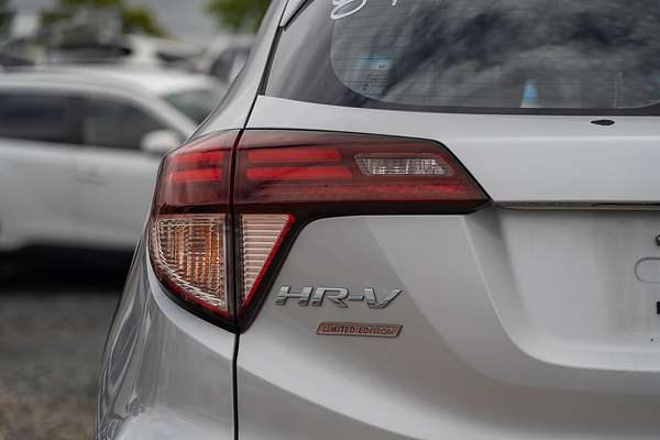 2015 Honda HR-V VTi-S