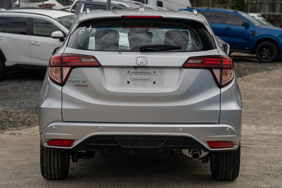 2015 Honda HR-V VTi-S