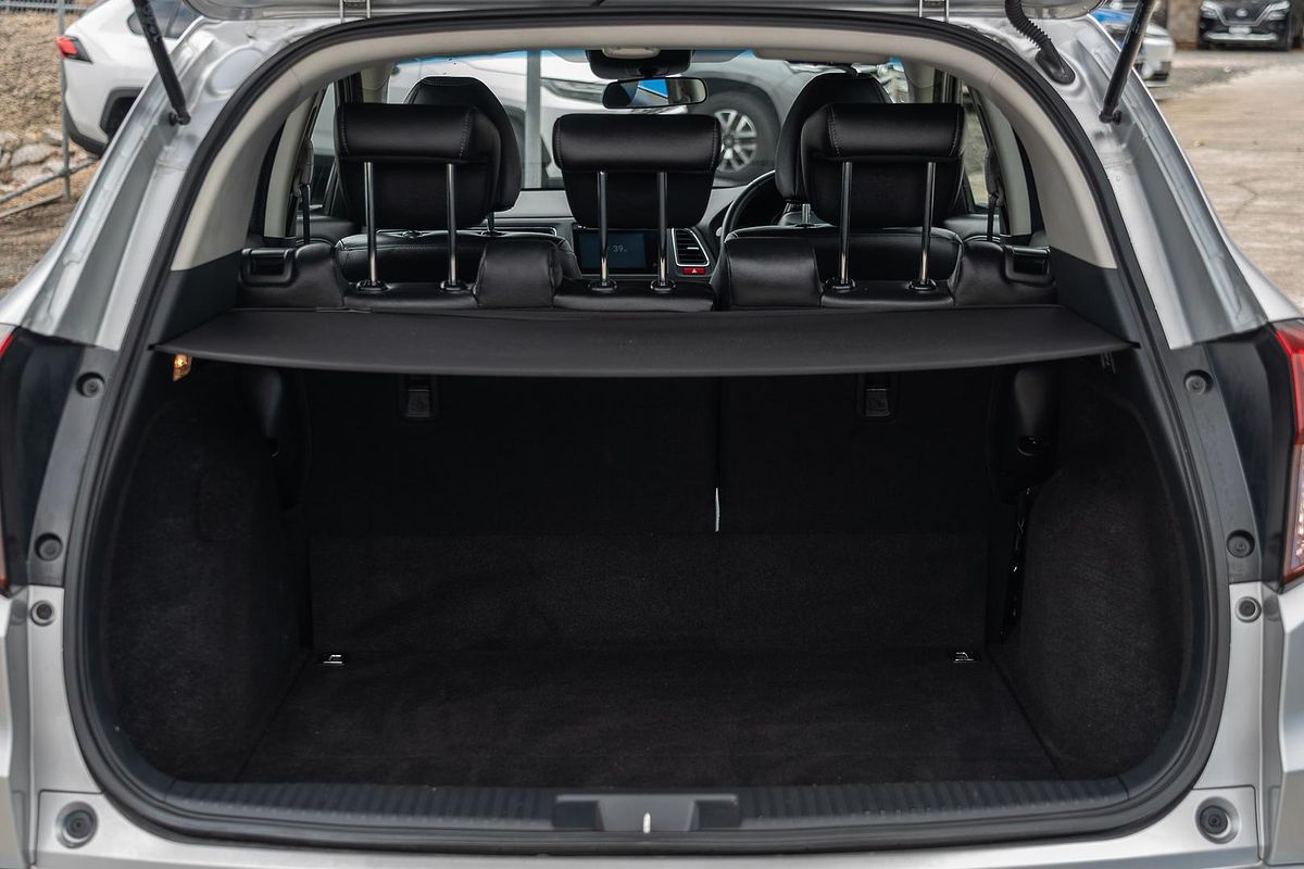 2015 Honda HR-V VTi-S