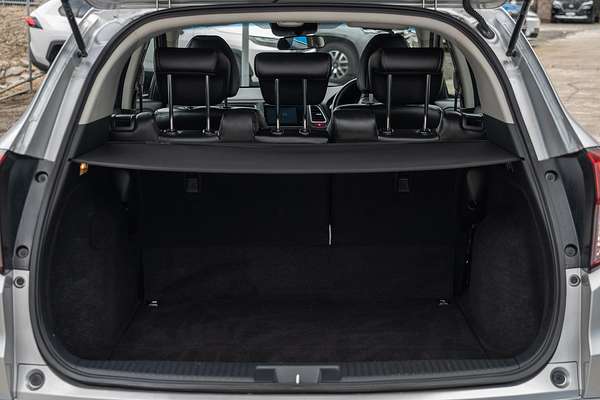 2015 Honda HR-V VTi-S