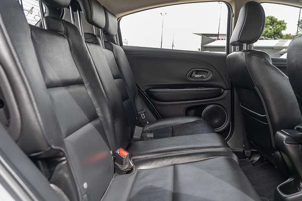 2015 Honda HR-V VTi-S