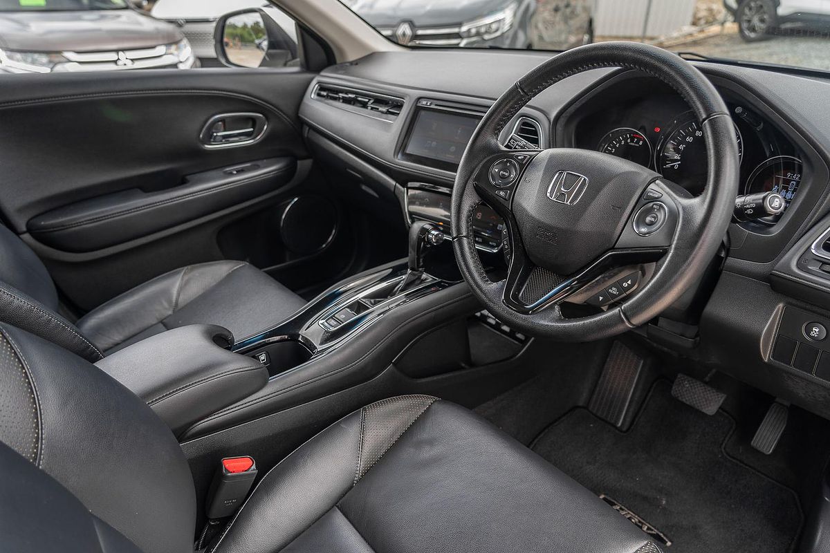 2015 Honda HR-V VTi-S