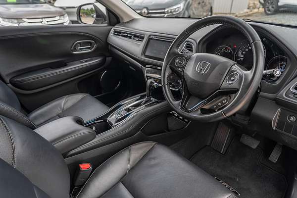 2015 Honda HR-V VTi-S