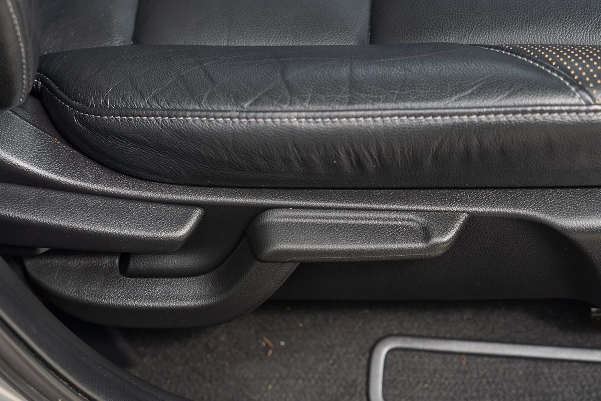 2015 Honda HR-V VTi-S