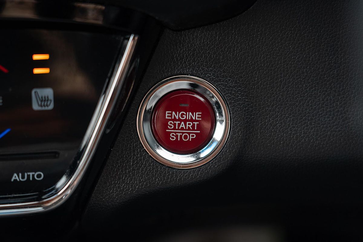 2015 Honda HR-V VTi-S