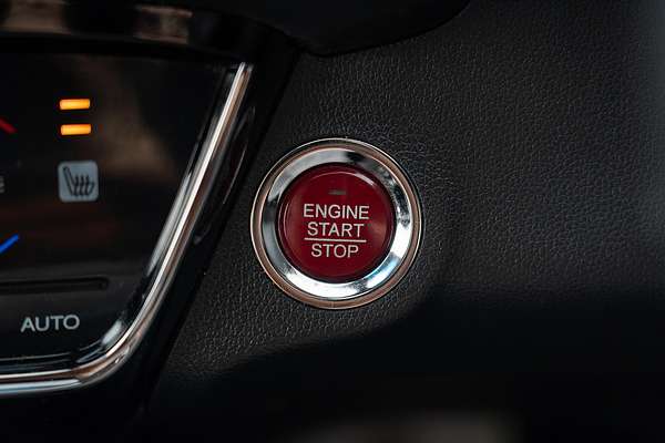 2015 Honda HR-V VTi-S