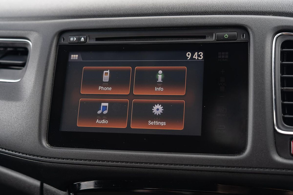 2015 Honda HR-V VTi-S