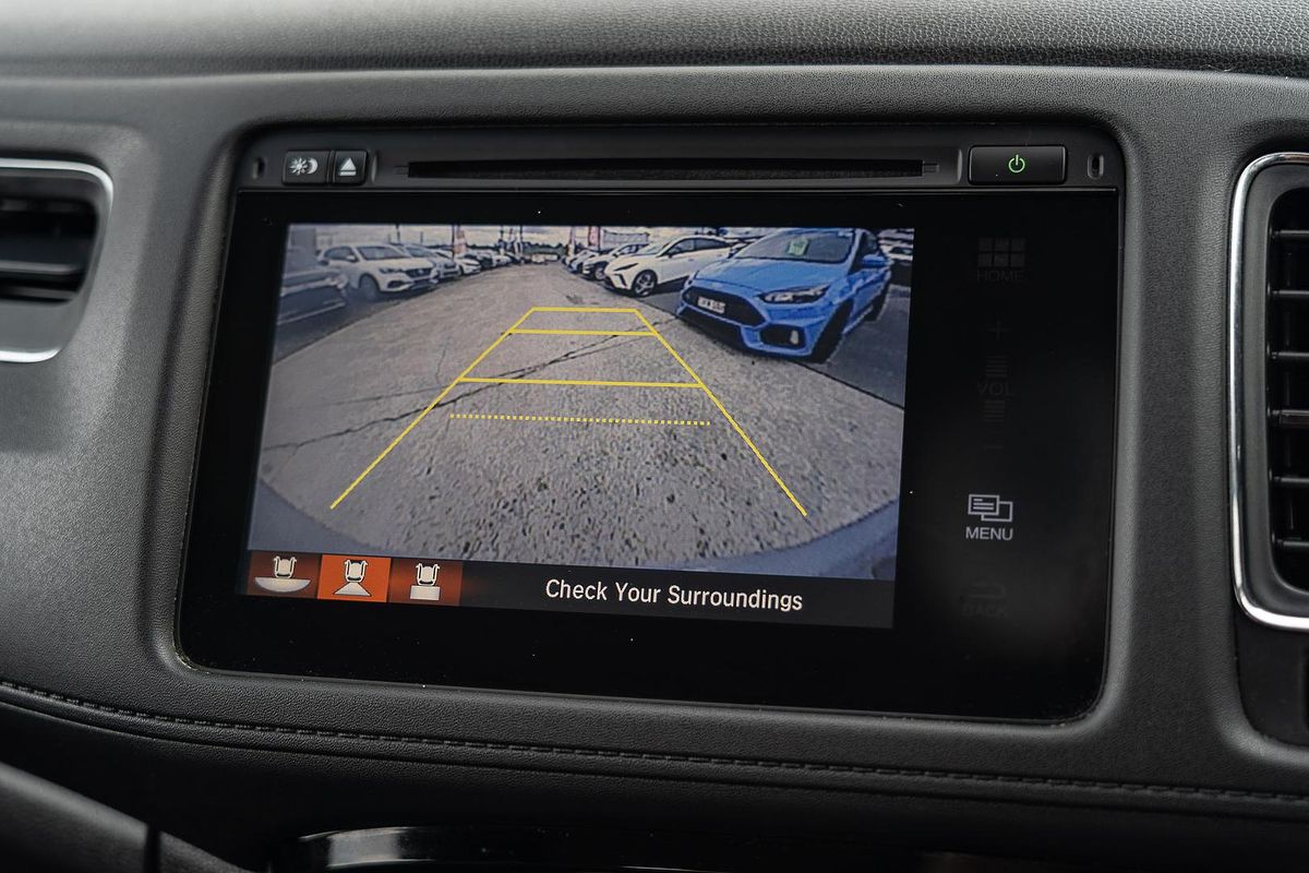 2015 Honda HR-V VTi-S