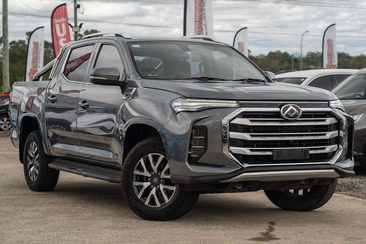 2022 LDV T60 Max PRO SK8C 4X4