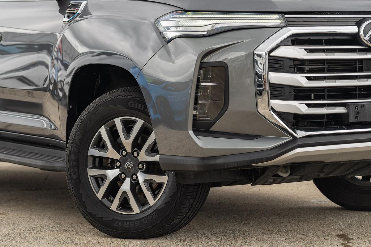 2022 LDV T60 Max PRO SK8C 4X4