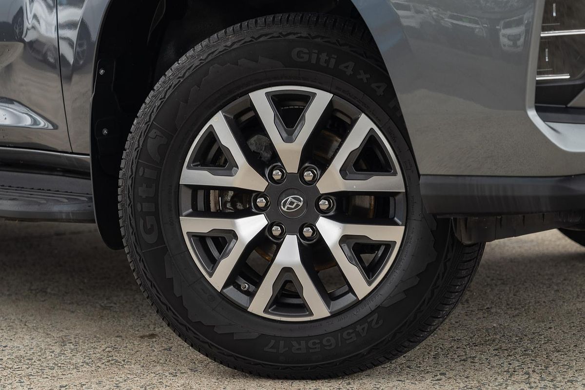 2022 LDV T60 Max PRO SK8C 4X4