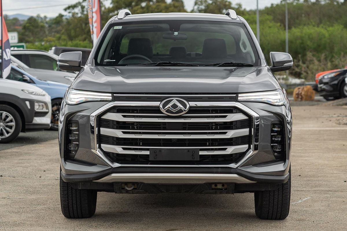 2022 LDV T60 Max PRO SK8C 4X4