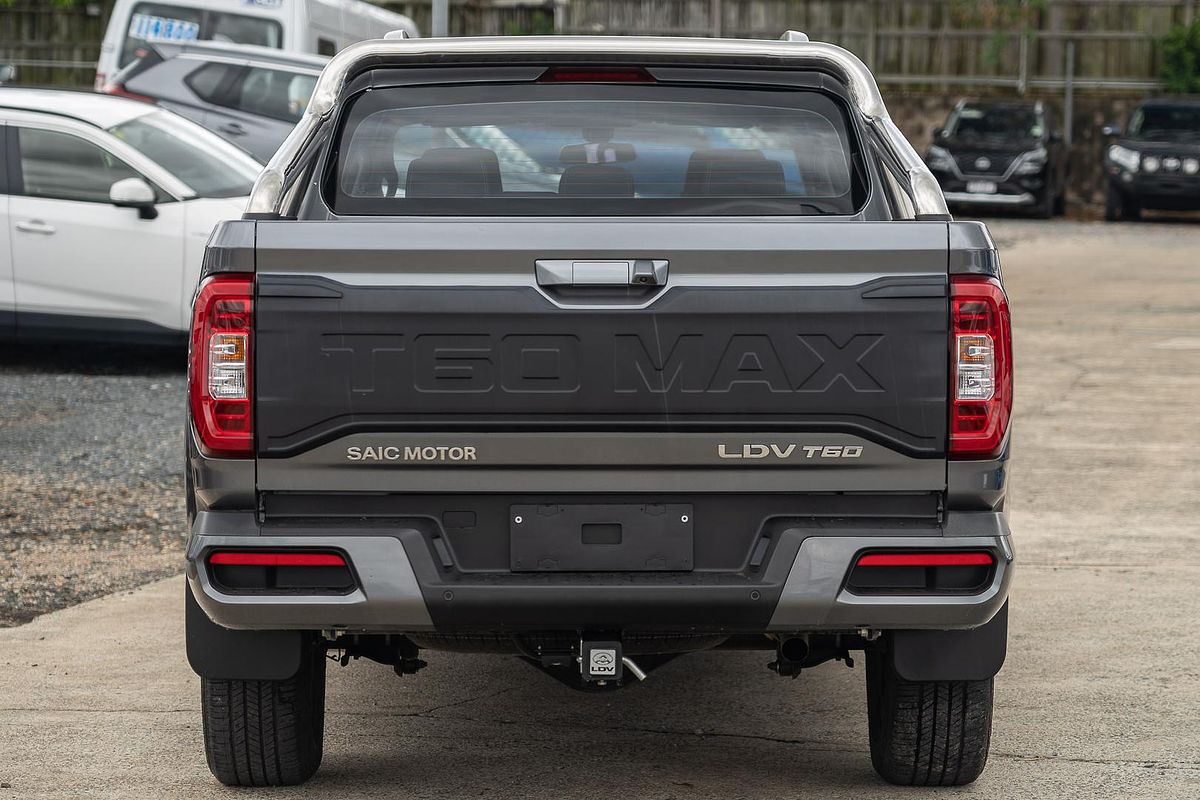 2022 LDV T60 Max PRO SK8C 4X4