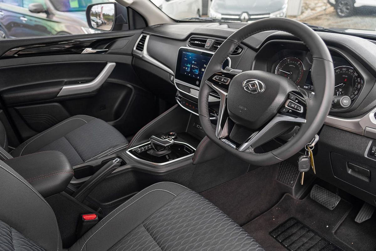 2022 LDV T60 Max PRO SK8C 4X4