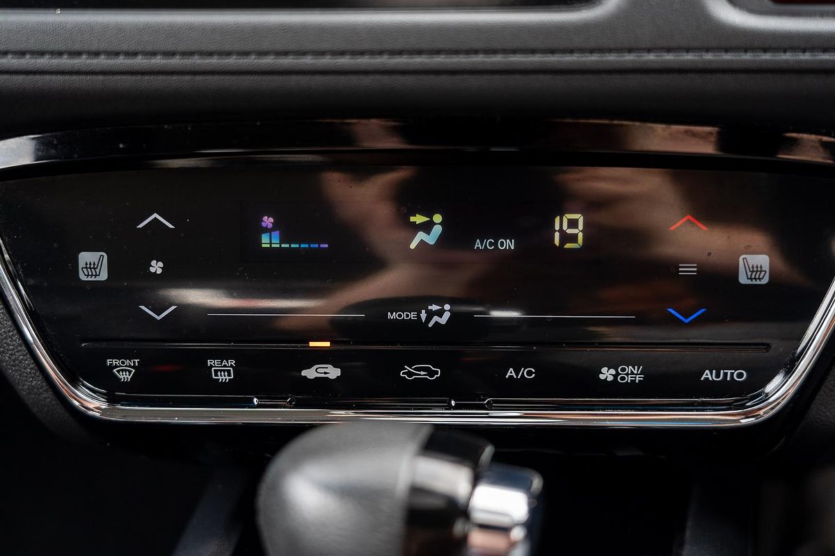 2015 Honda HR-V VTi-S