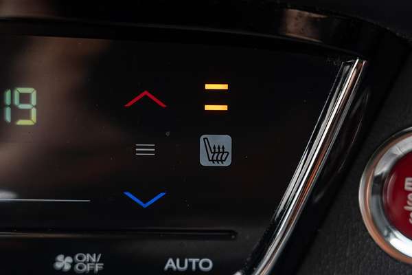 2015 Honda HR-V VTi-S