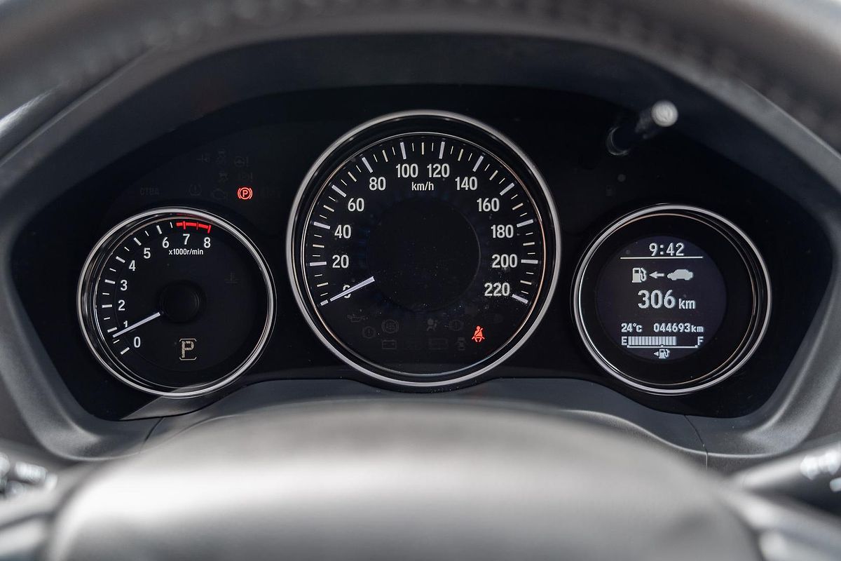 2015 Honda HR-V VTi-S