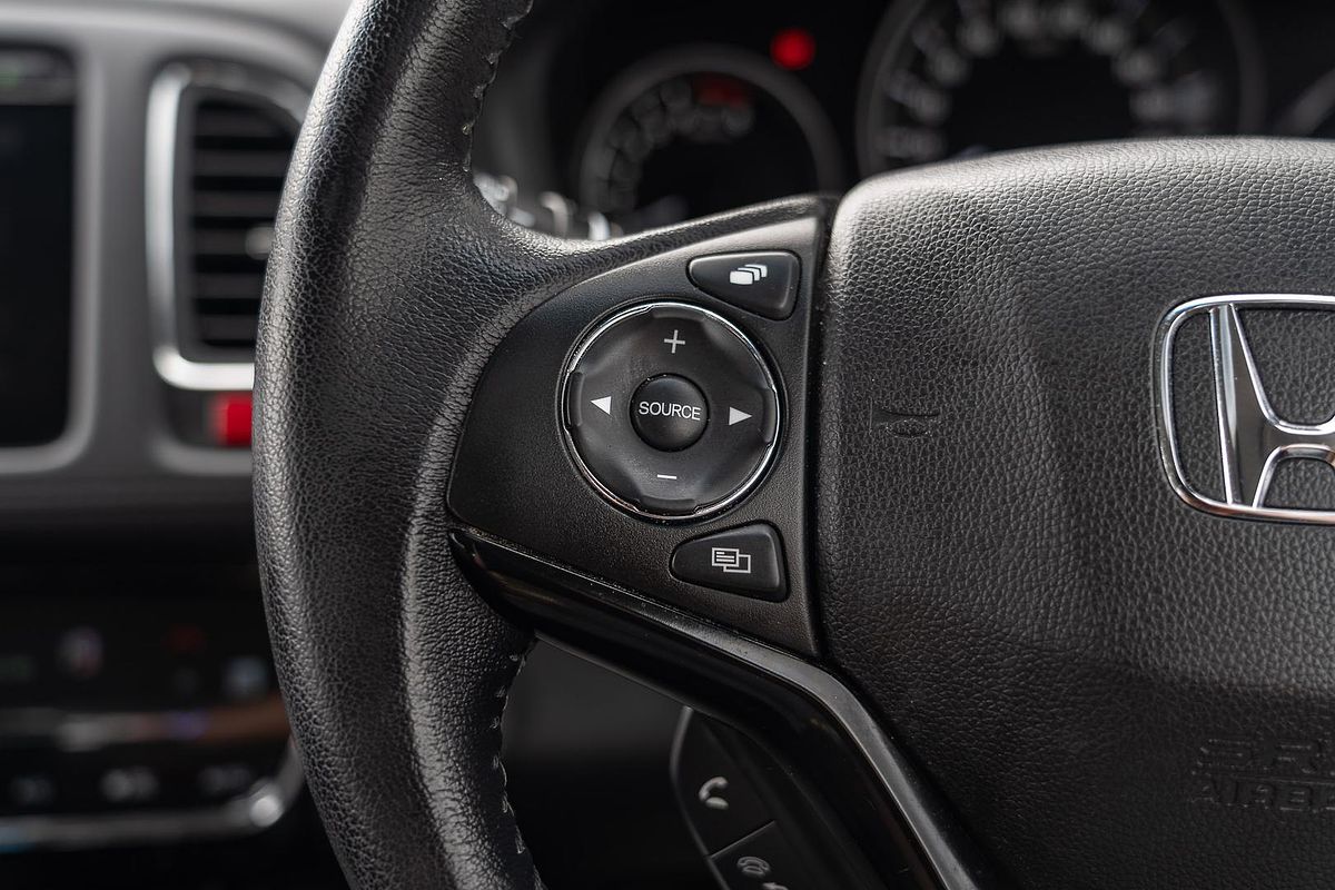 2015 Honda HR-V VTi-S