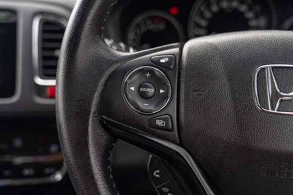 2015 Honda HR-V VTi-S