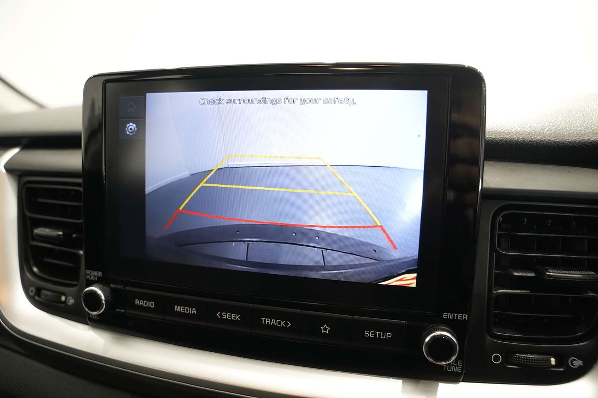 2022 Kia Stonic S YB