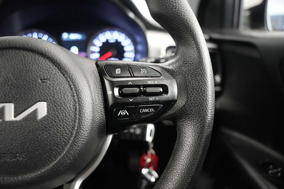 2022 Kia Stonic S YB