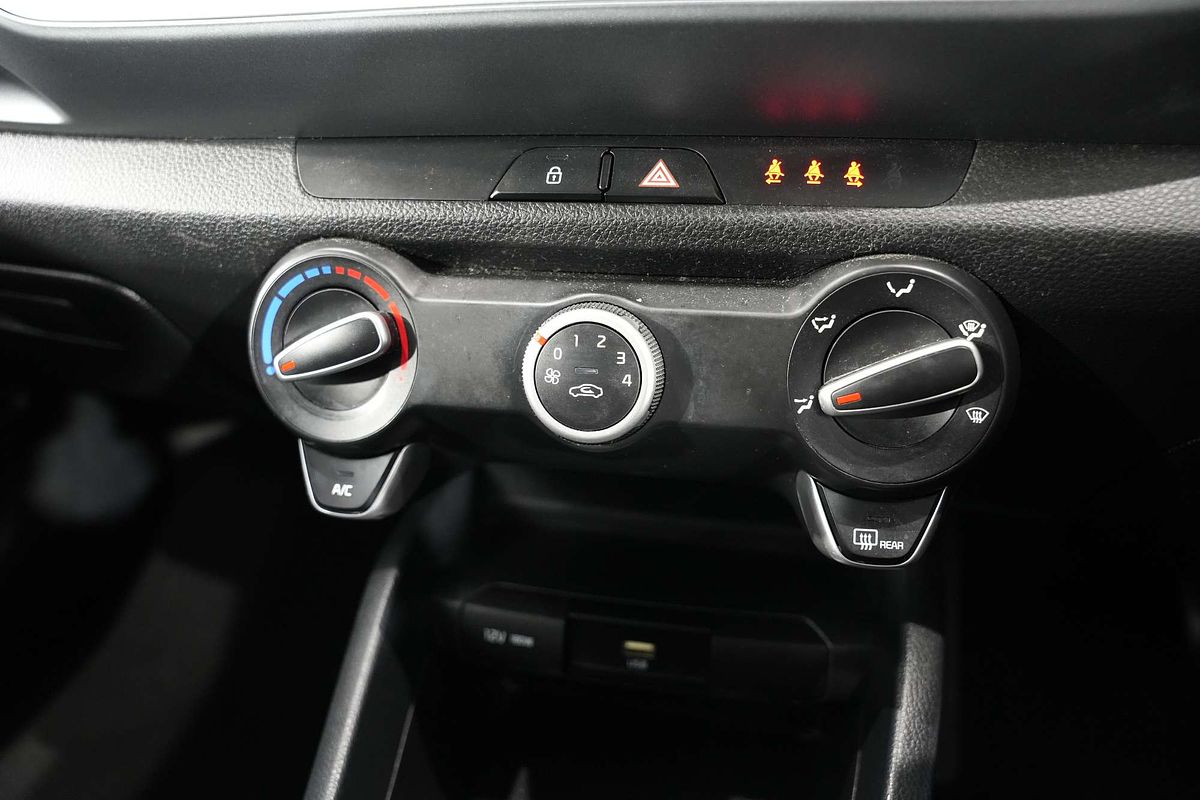 2022 Kia Stonic S YB