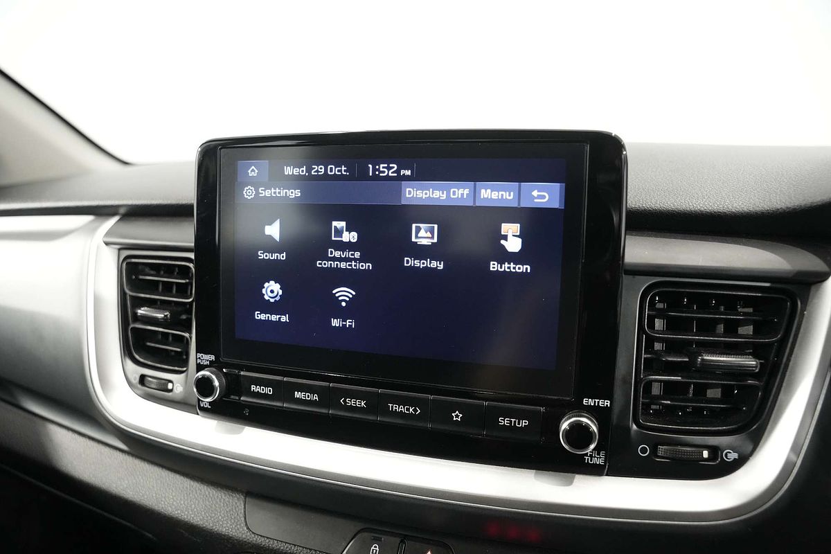 2022 Kia Stonic S YB