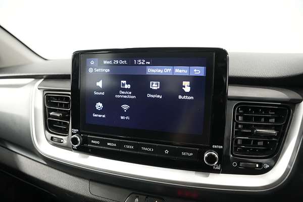 2022 Kia Stonic S YB