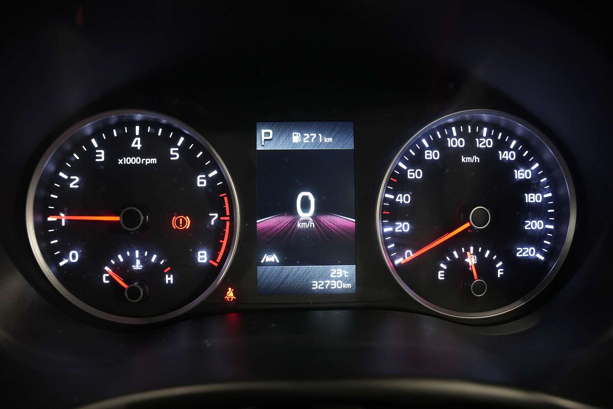 2022 Kia Stonic S YB