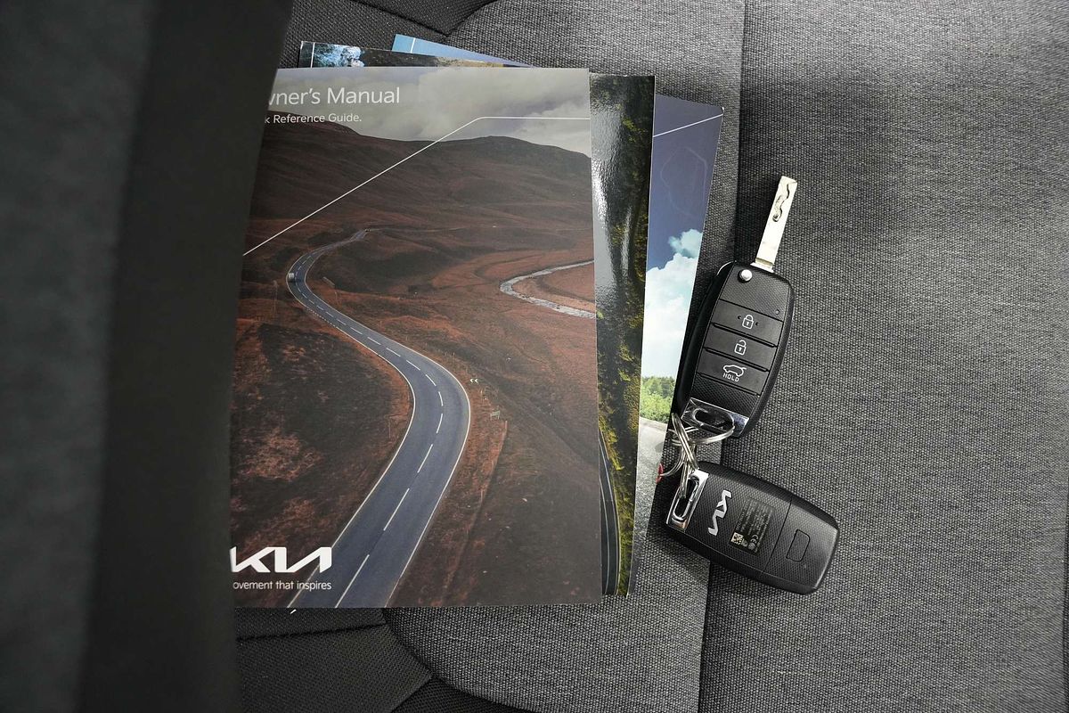 2022 Kia Stonic S YB