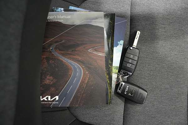 2022 Kia Stonic S YB