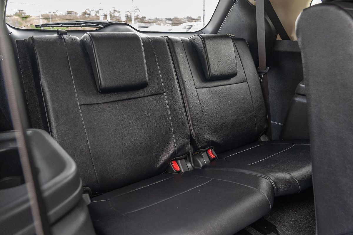 2016 Mitsubishi Outlander Exceed ZK