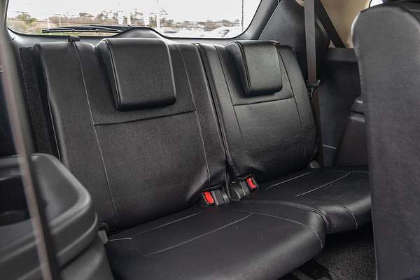 2016 Mitsubishi Outlander Exceed ZK