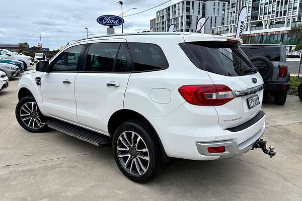 2019 Ford Everest Titanium UA II 2.0L