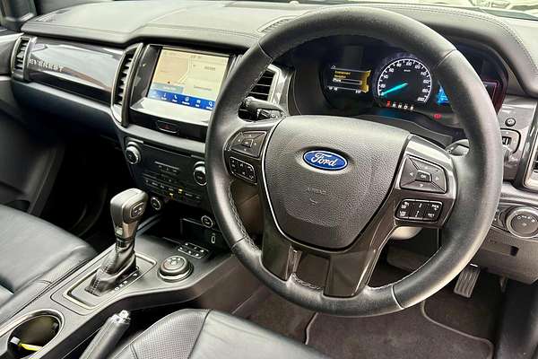 2019 Ford Everest Titanium UA II 2.0L