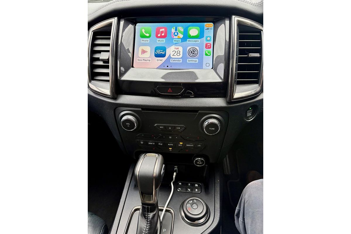 2019 Ford Everest Titanium UA II 2.0L