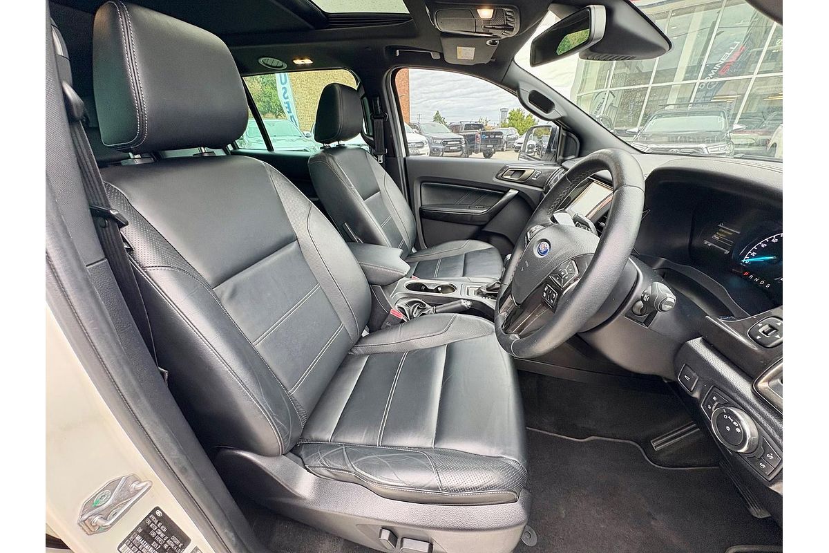 2019 Ford Everest Titanium UA II 2.0L
