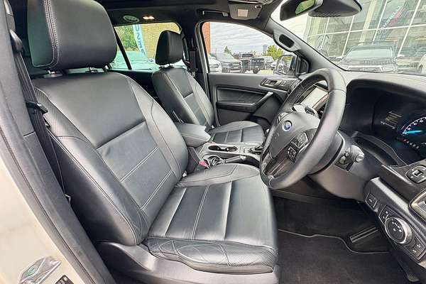 2019 Ford Everest Titanium UA II 2.0L