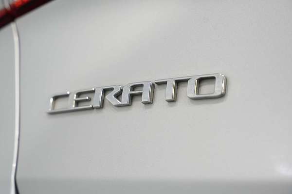 2016 Kia Cerato S YD