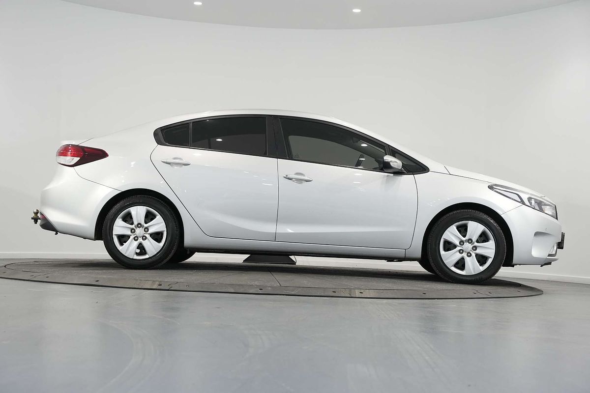 2016 Kia Cerato S YD