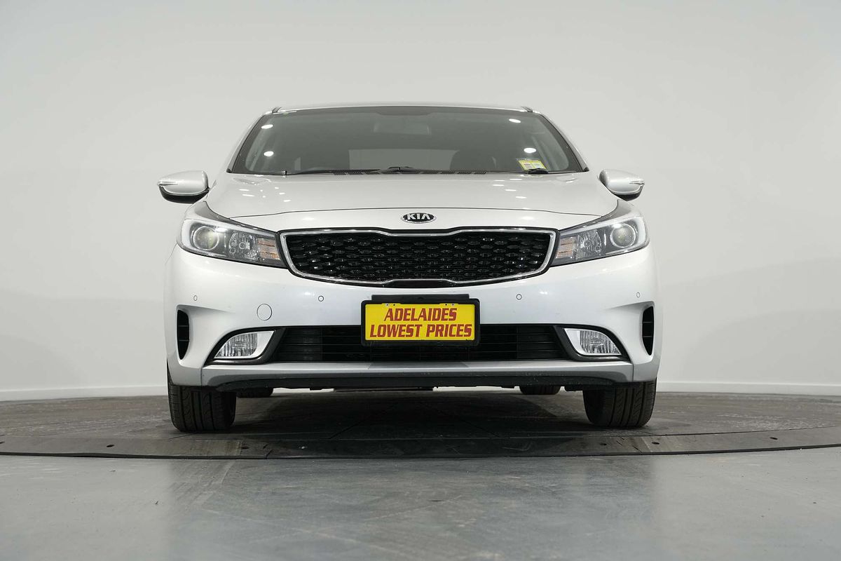 2016 Kia Cerato S YD