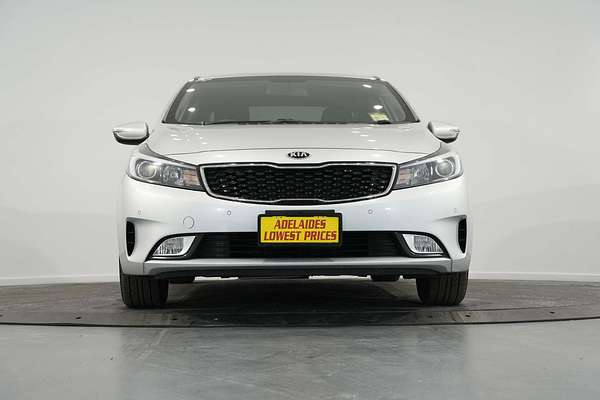 2016 Kia Cerato S YD
