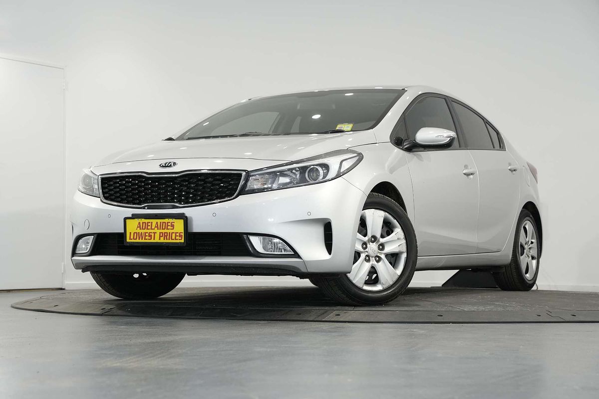 2016 Kia Cerato S YD