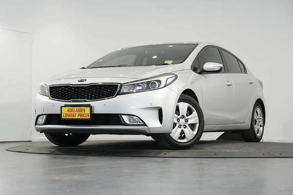 2016 Kia Cerato S YD