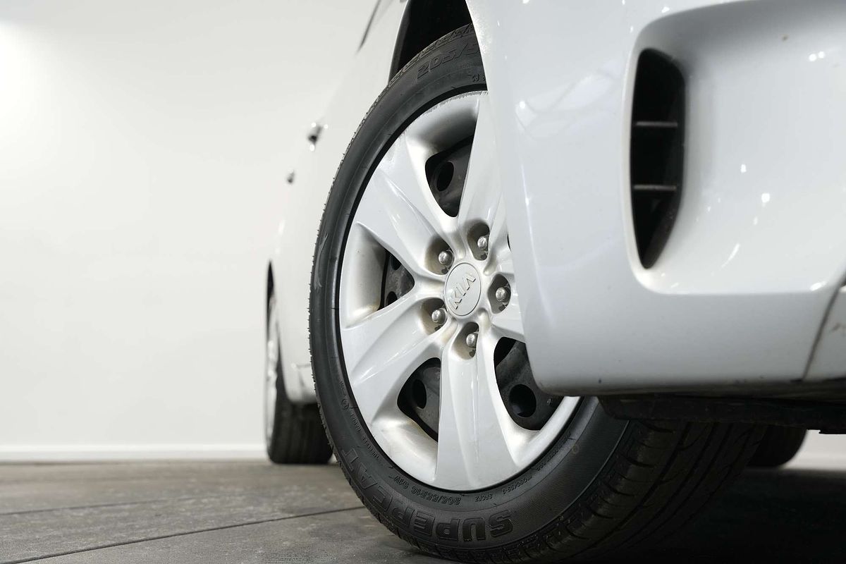 2016 Kia Cerato S YD