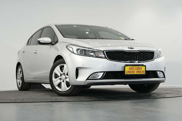 2016 Kia Cerato S YD