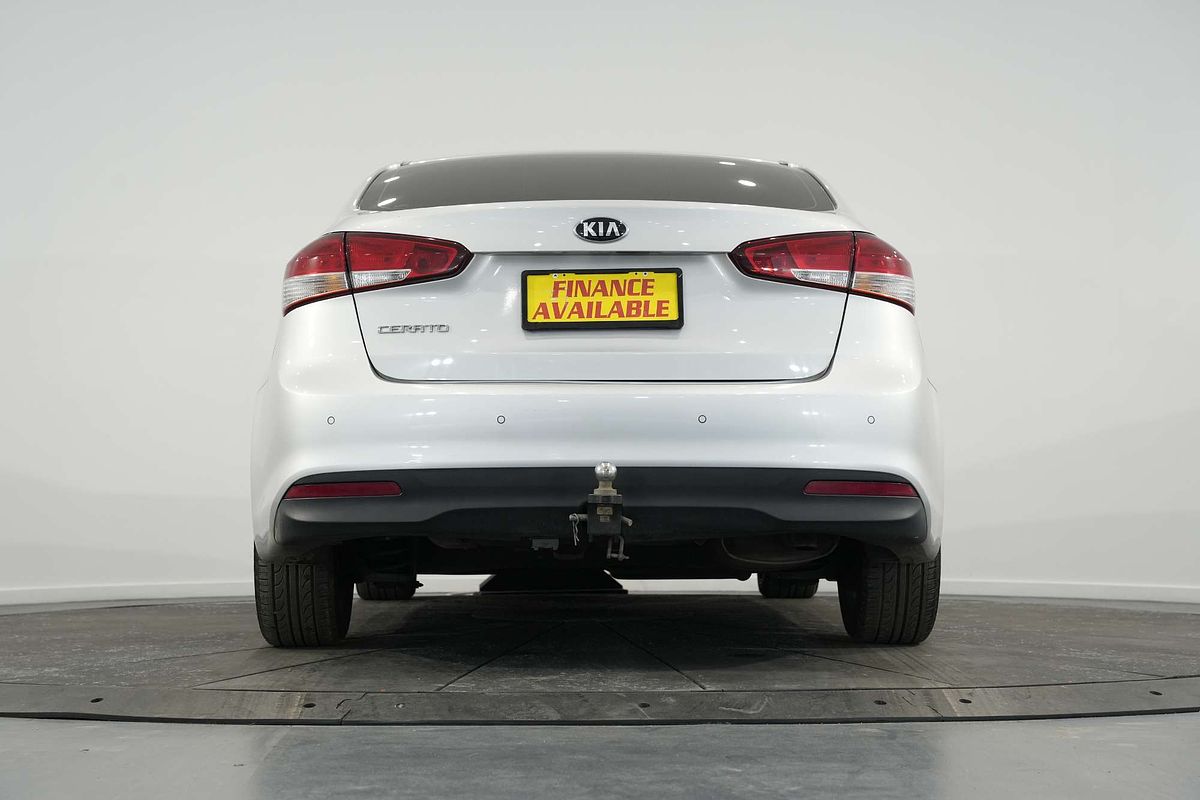 2016 Kia Cerato S YD