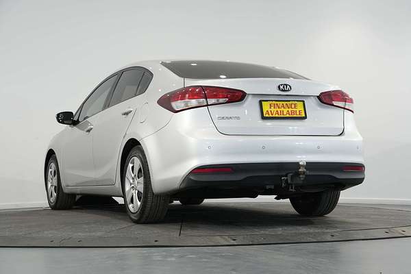 2016 Kia Cerato S YD