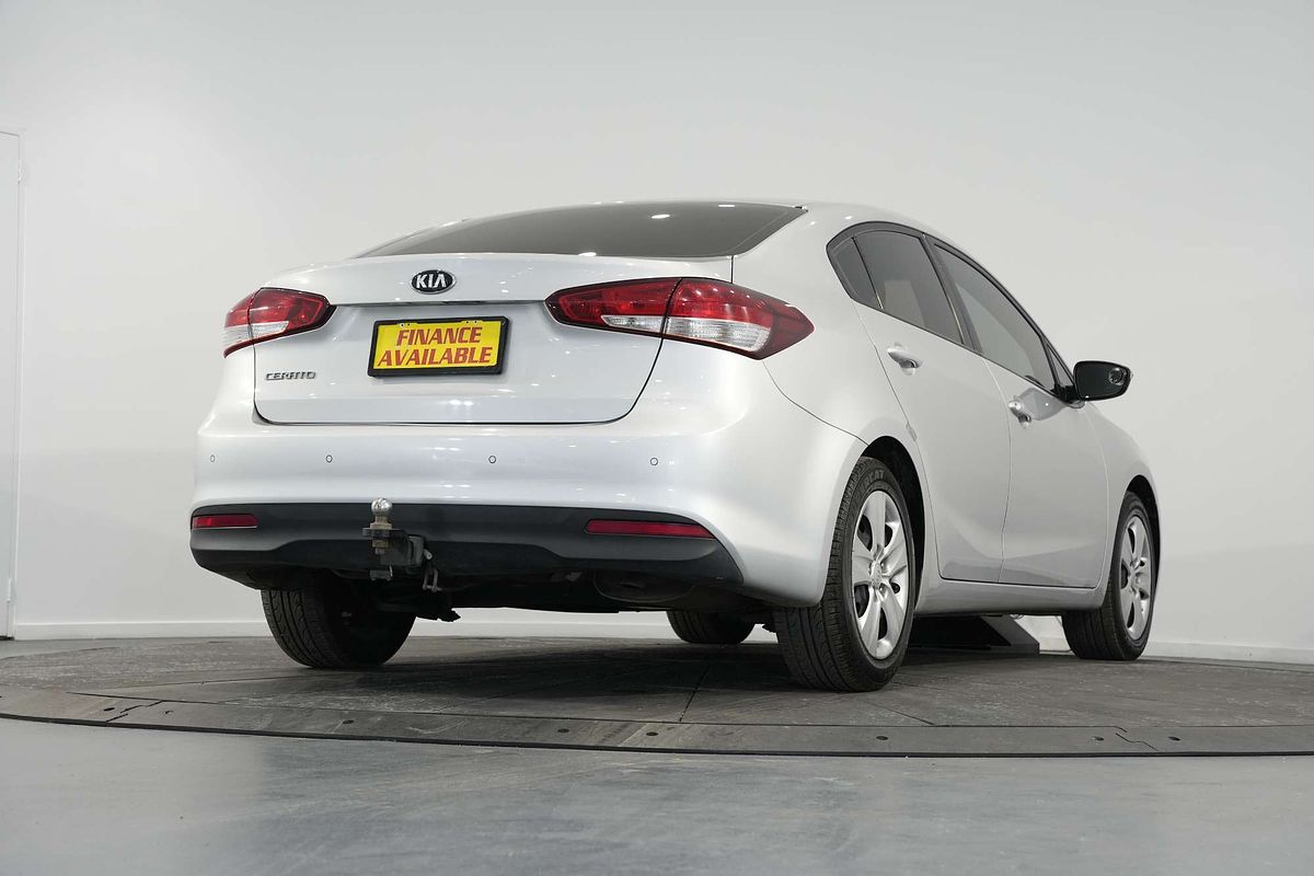2016 Kia Cerato S YD