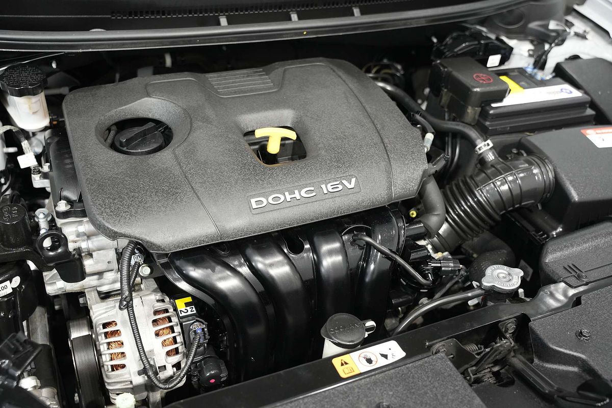 2016 Kia Cerato S YD